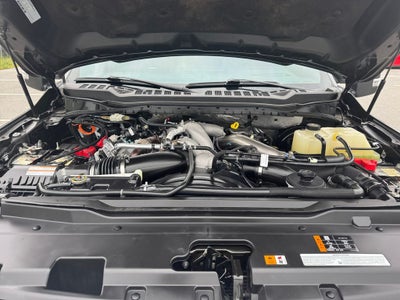 2024 Ford F-250SD Platinum