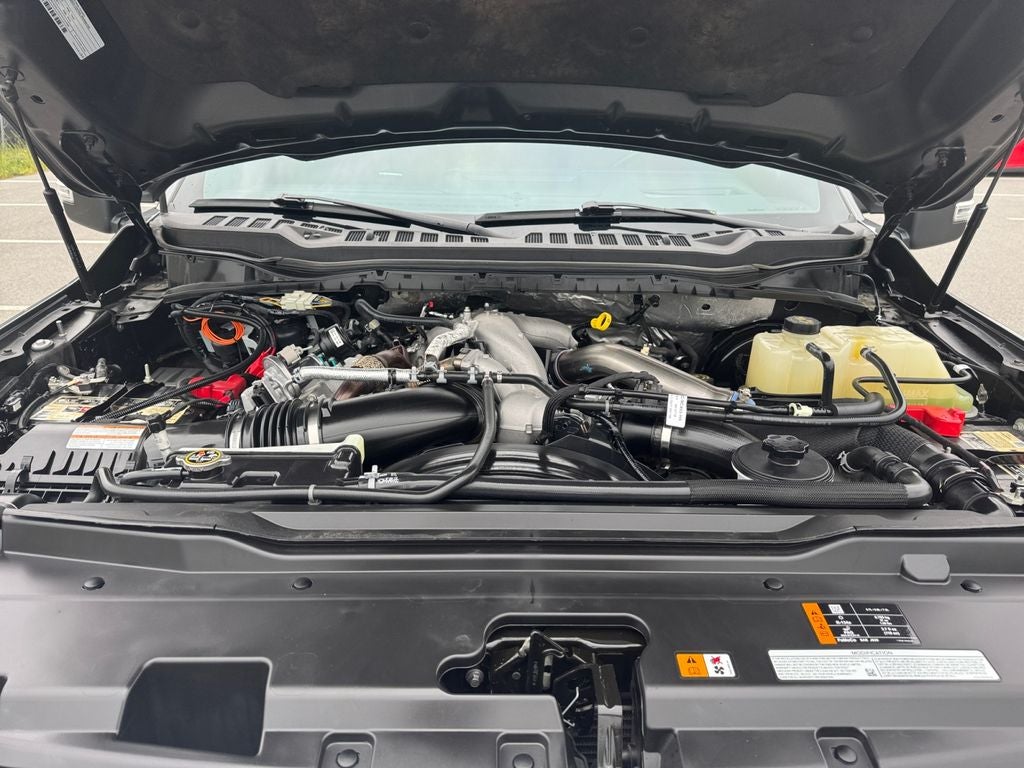 2024 Ford F-250SD Platinum