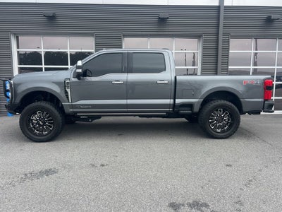 2024 Ford F-250SD Platinum