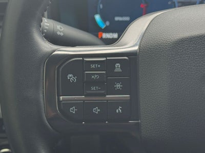 2024 Ford F-250SD Platinum