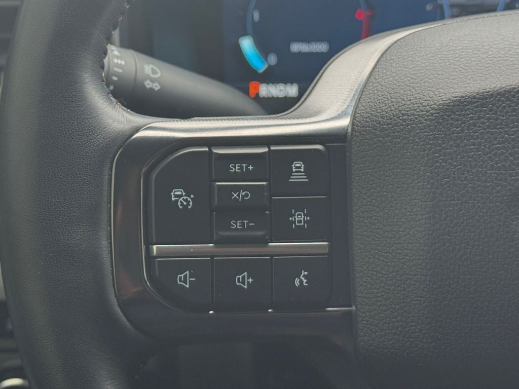 2024 Ford F-250SD Platinum