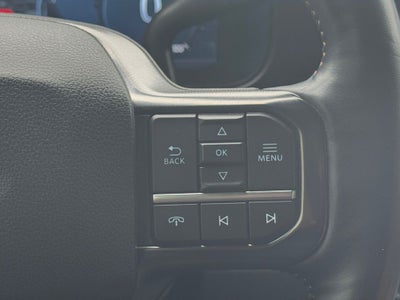 2024 Ford F-250SD Platinum