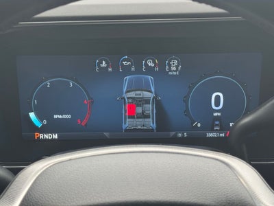 2024 Ford F-250SD Platinum