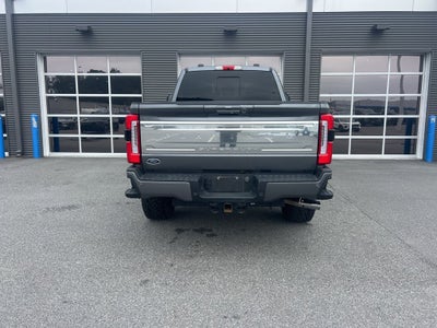 2024 Ford F-250SD Platinum
