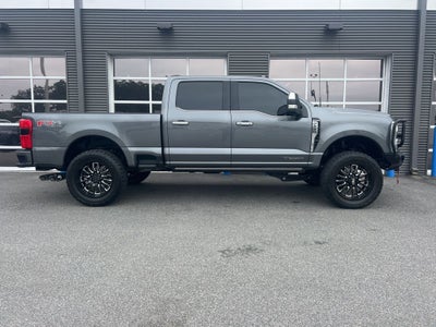 2024 Ford F-250SD Platinum