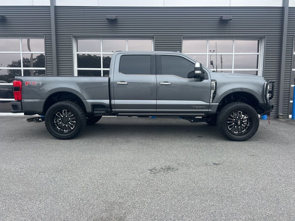 2024 Ford F-250SD Platinum
