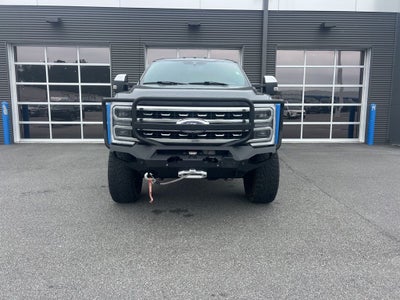 2024 Ford F-250SD Platinum