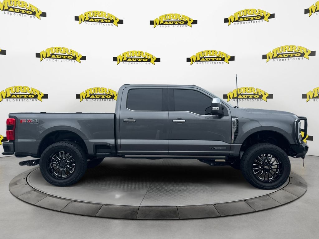 2024 Ford F-250SD Platinum