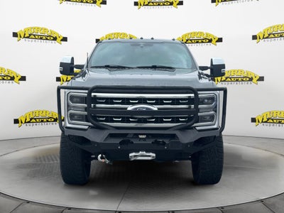 2024 Ford F-250SD Platinum