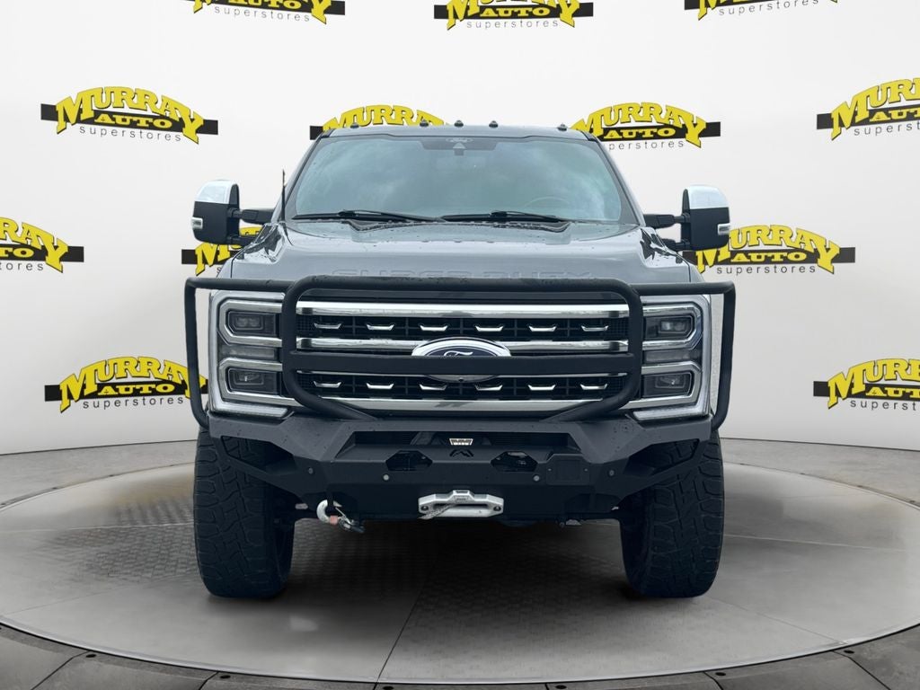 2024 Ford F-250SD Platinum