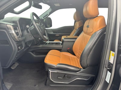 2024 Ford F-250SD Platinum