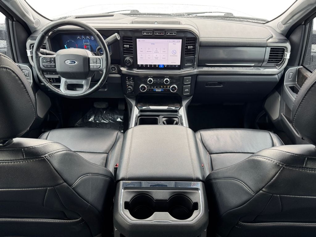 2024 Ford F-250SD Lariat