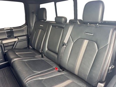 2021 Ford F-250SD Platinum