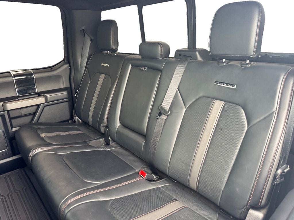 2021 Ford F-250SD Platinum