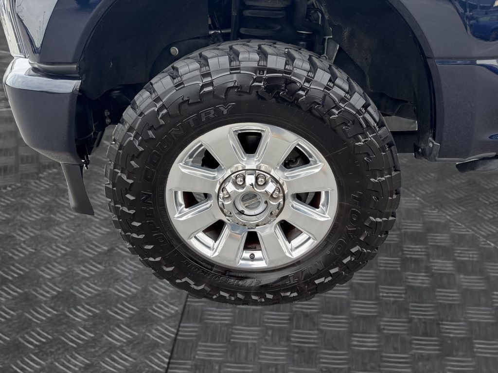 2021 Ford F-250SD Platinum