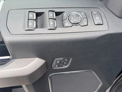 2021 Ford F-250SD Platinum