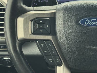 2021 Ford F-250SD Platinum