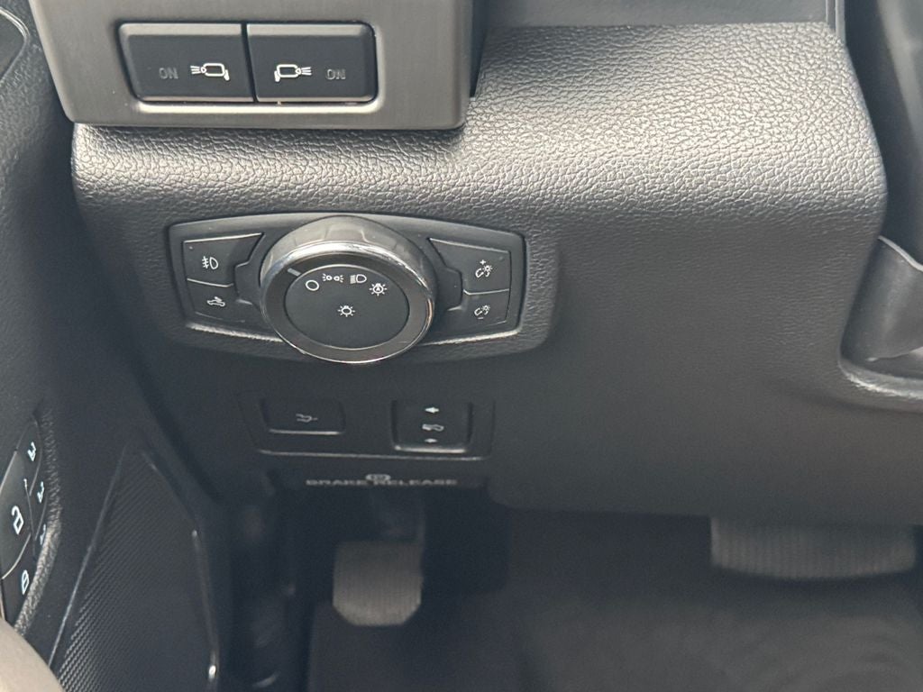 2021 Ford F-250SD Platinum