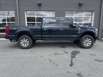 2021 Ford F-250SD Platinum