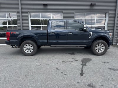 2021 Ford F-250SD Platinum