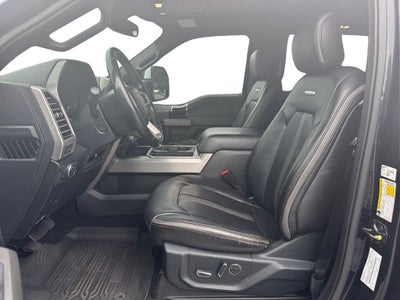 2021 Ford F-250SD Platinum