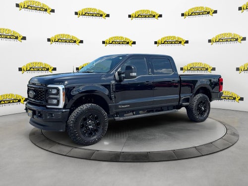2025 Ford F-250SD Lariat
