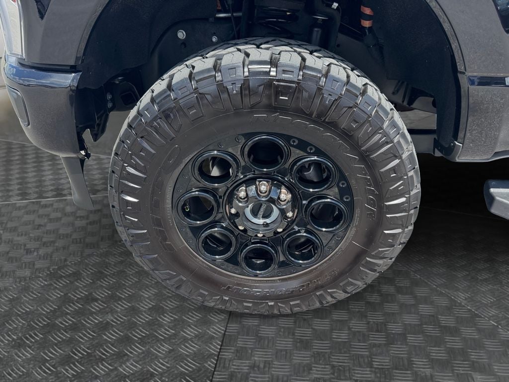 2025 Ford F-250SD Lariat