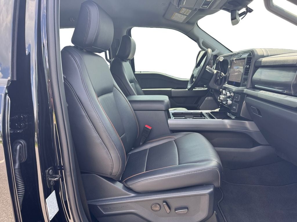 2025 Ford F-250SD Lariat
