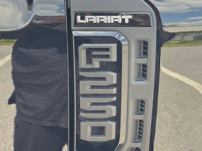 2025 Ford F-250SD Lariat