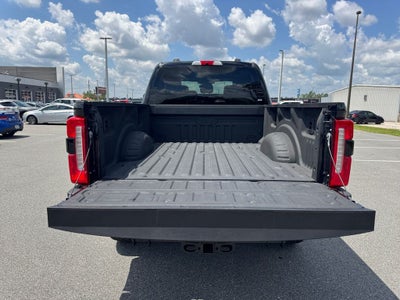 2025 Ford F-250SD Lariat
