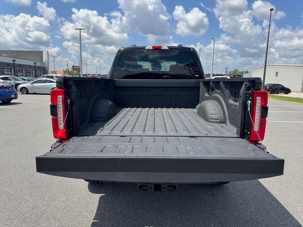 2025 Ford F-250SD Lariat