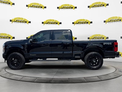 2025 Ford F-250SD Lariat