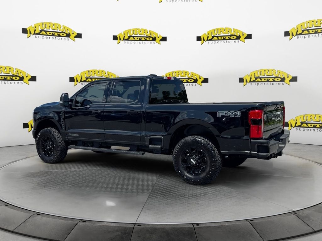 2025 Ford F-250SD Lariat