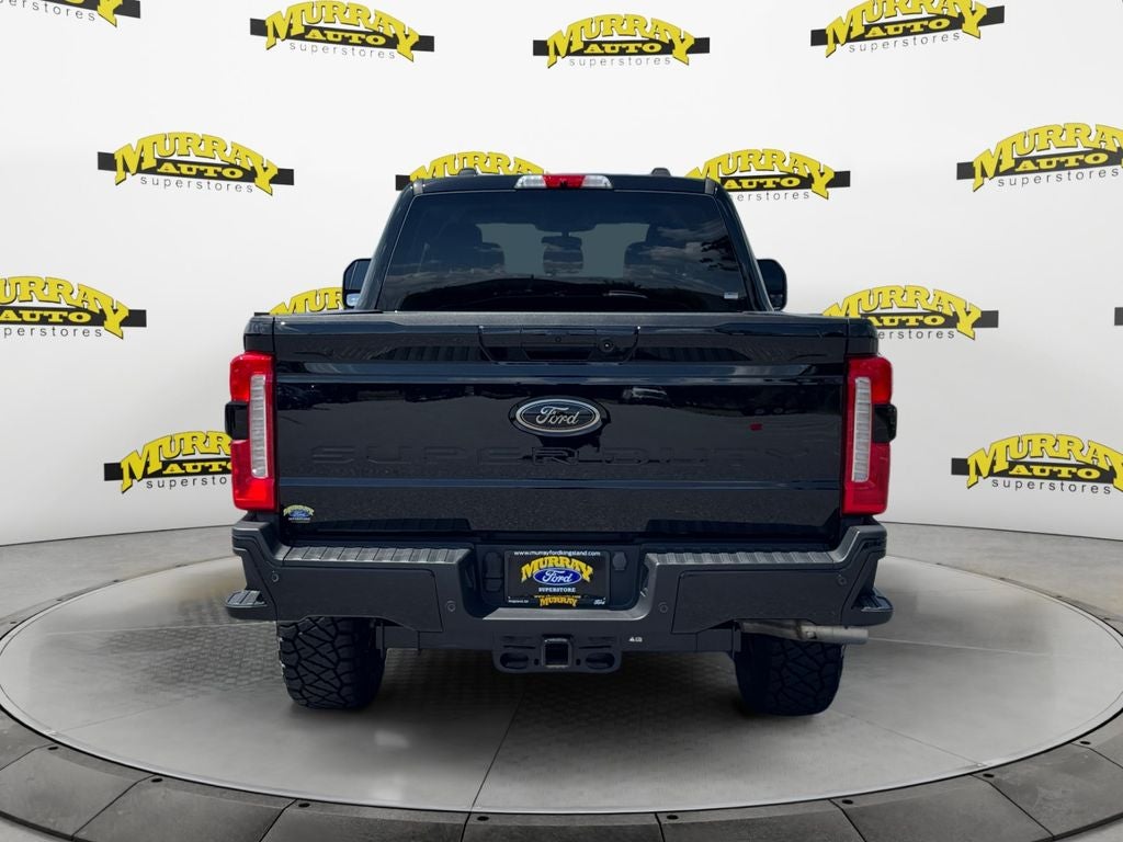 2025 Ford F-250SD Lariat