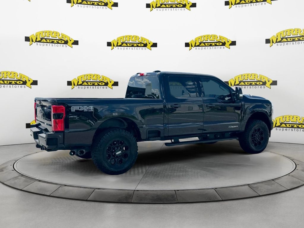2025 Ford F-250SD Lariat