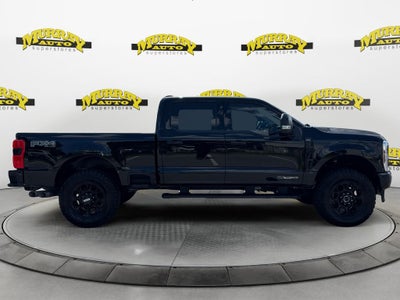 2025 Ford F-250SD Lariat