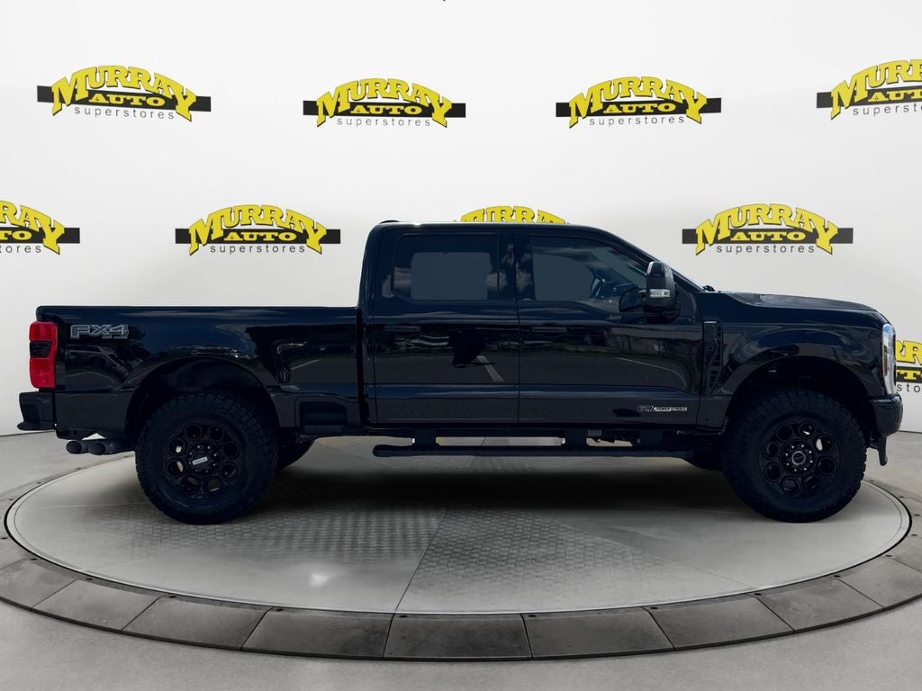 2025 Ford F-250SD Lariat