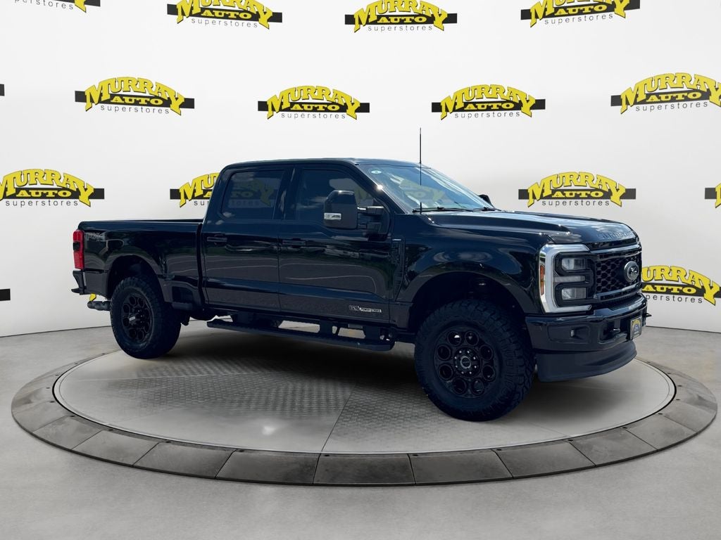 2025 Ford F-250SD Lariat