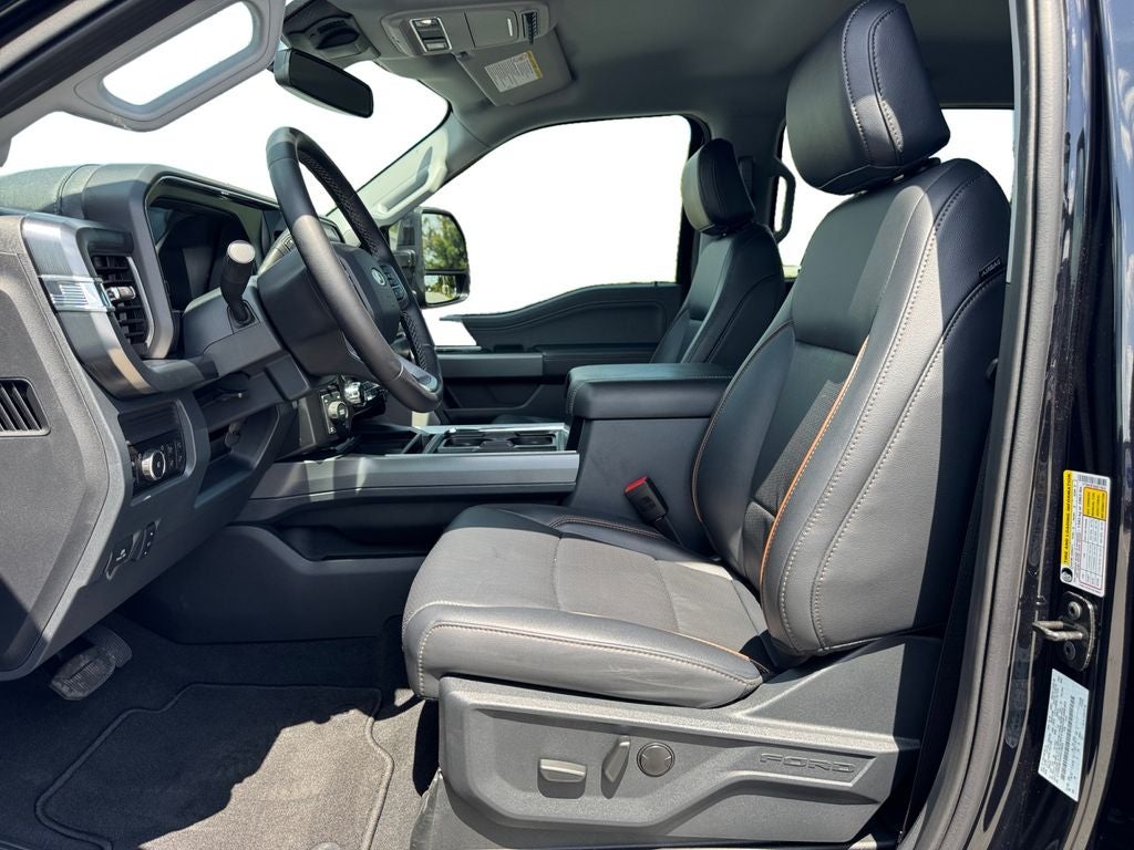2025 Ford F-250SD Lariat