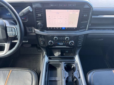 2024 Ford F-350SD Platinum