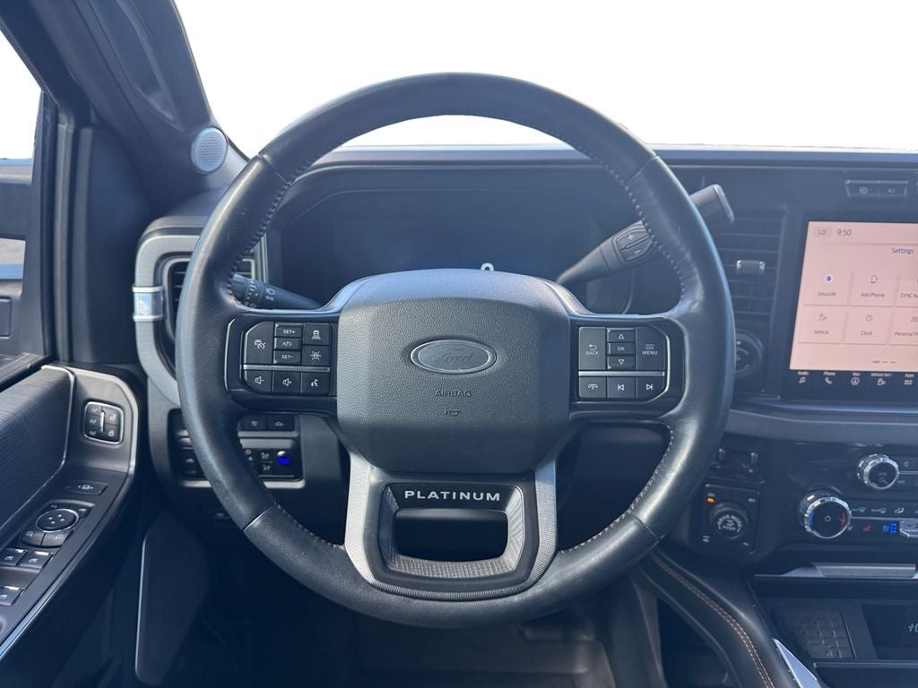 2024 Ford F-350SD Platinum
