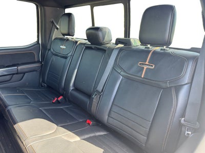 2024 Ford F-350SD Platinum