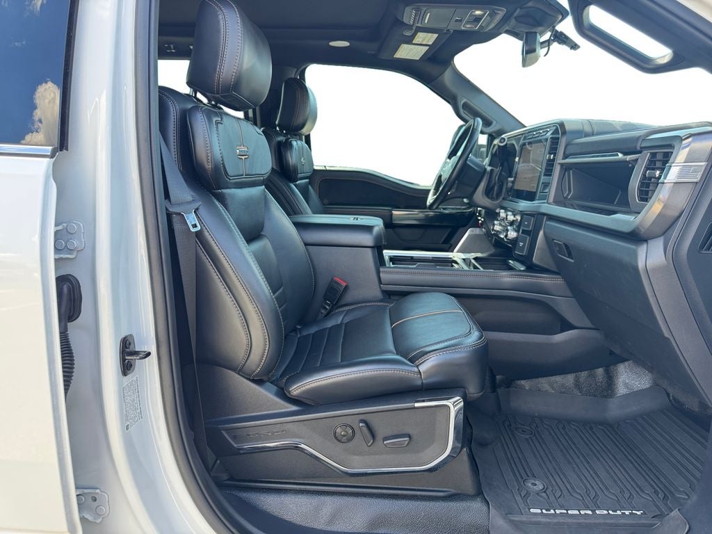 2024 Ford F-350SD Platinum