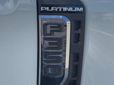 2024 Ford F-350SD Platinum