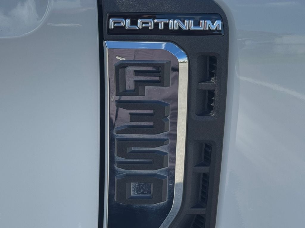 2024 Ford F-350SD Platinum