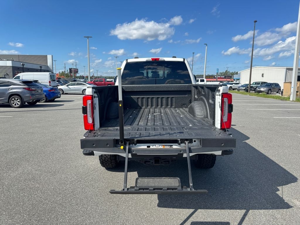 2024 Ford F-350SD Platinum