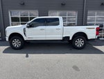 2024 Ford F-350SD Platinum