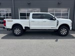 2024 Ford F-350SD Platinum