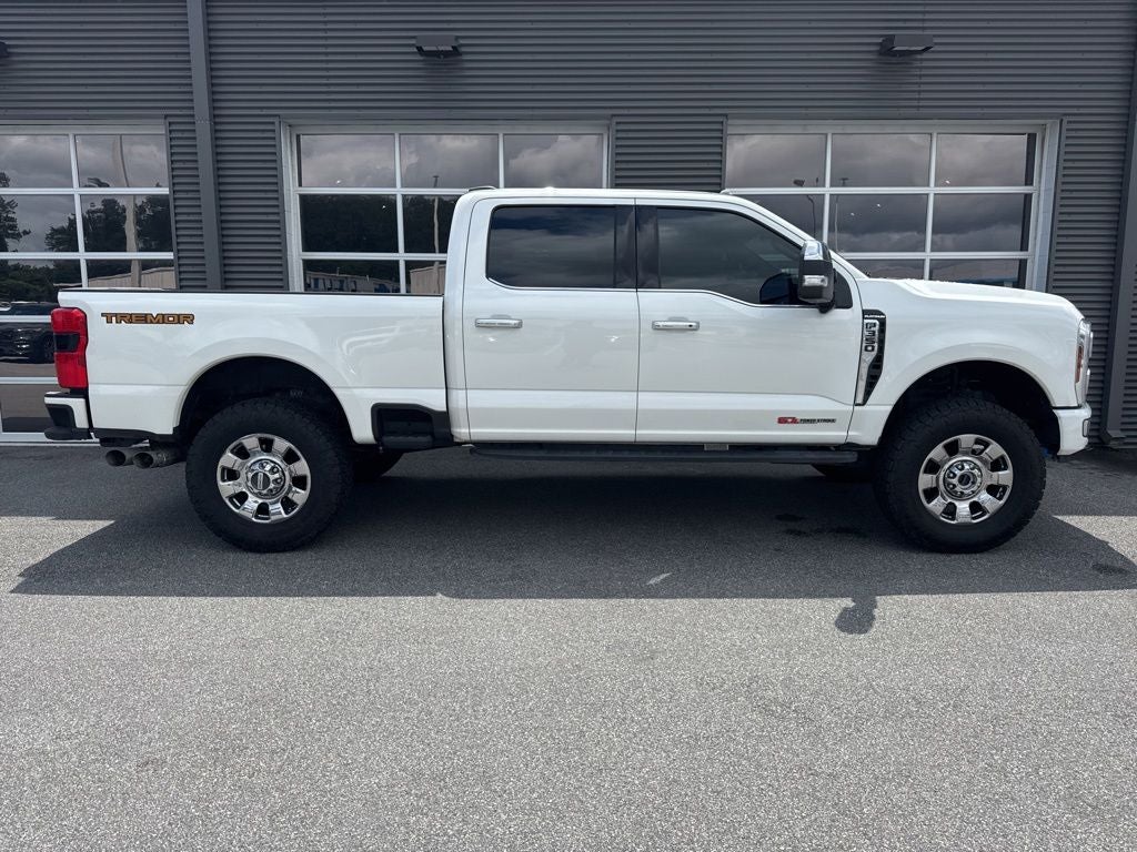 2024 Ford F-350SD Platinum
