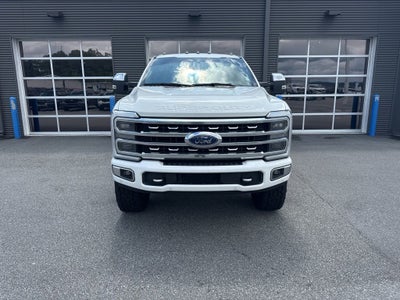 2024 Ford F-350SD Platinum